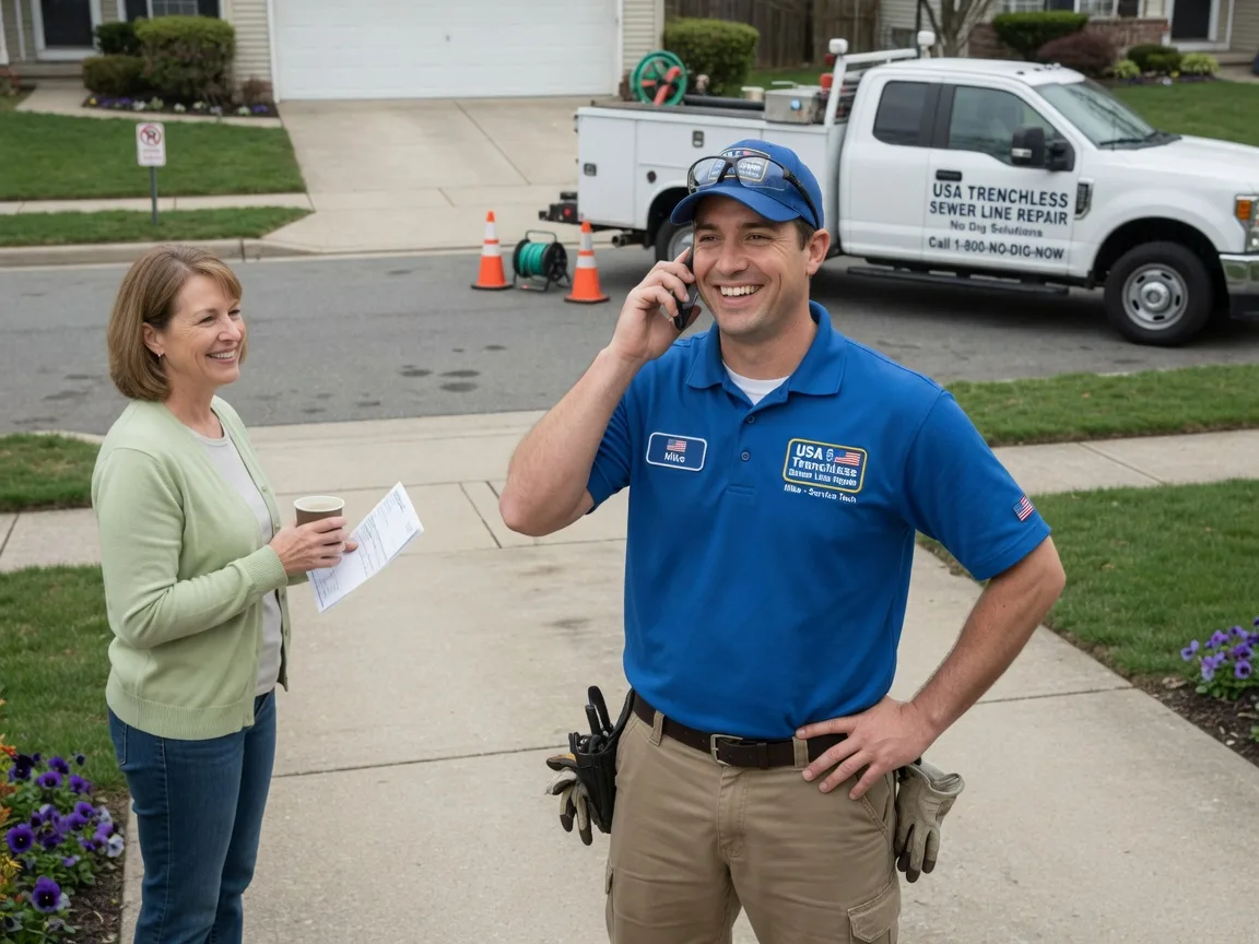 Sewer Line Repair S Coffeyville, OK FAQs
